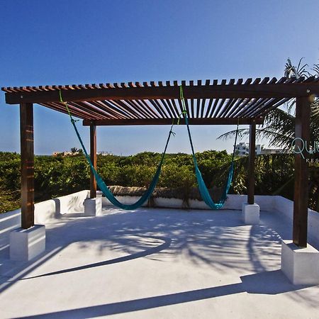 Hotel Que Onda Akumal Eksteriør billede