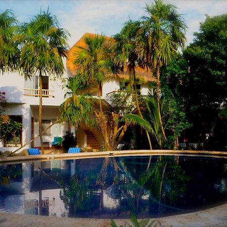 Hotel Que Onda Akumal Eksteriør billede