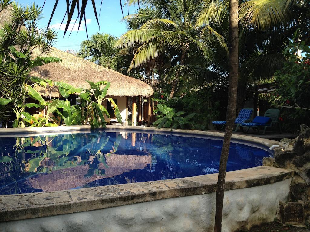 Hotel Que Onda Akumal Eksteriør billede
