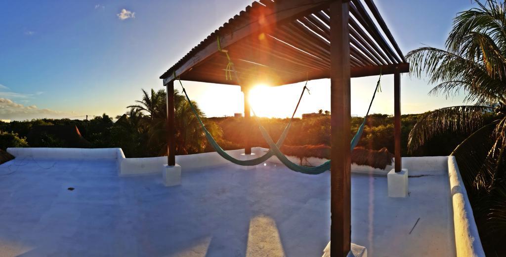 Hotel Que Onda Akumal Eksteriør billede