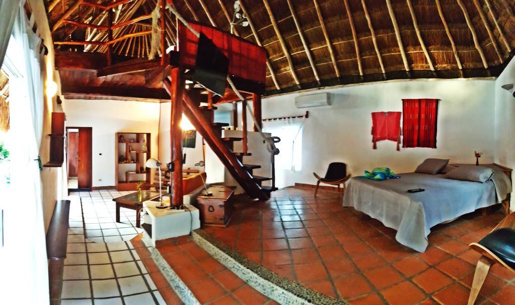 Hotel Que Onda Akumal Eksteriør billede