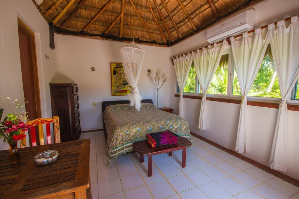 Hotel Que Onda Akumal Eksteriør billede