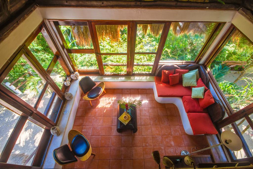 Hotel Que Onda Akumal Eksteriør billede