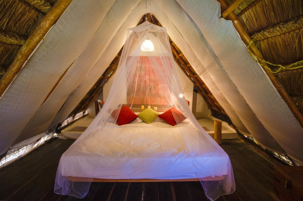 Hotel Que Onda Akumal Eksteriør billede