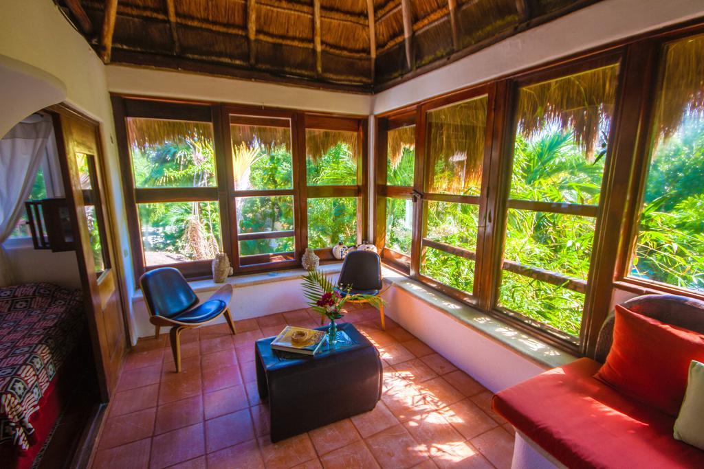 Hotel Que Onda Akumal Eksteriør billede