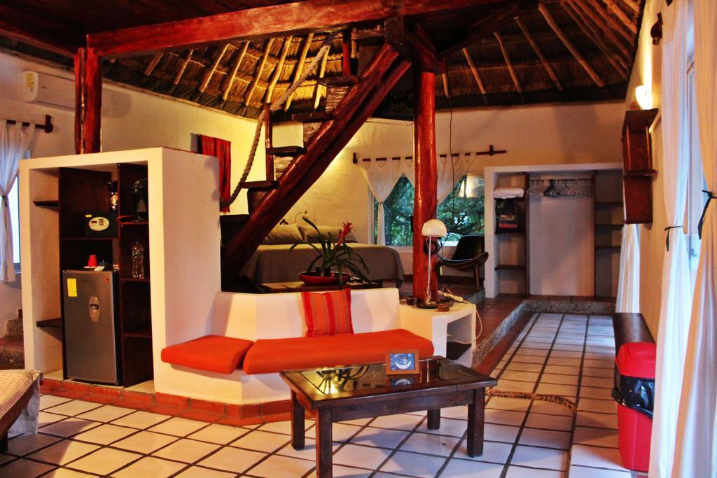 Hotel Que Onda Akumal Eksteriør billede