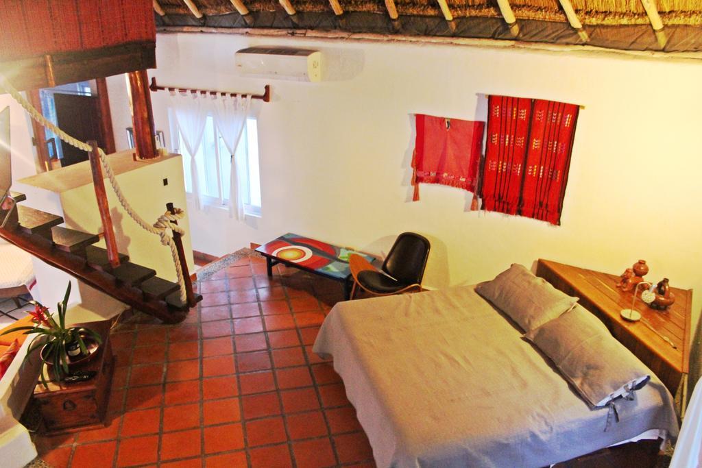 Hotel Que Onda Akumal Eksteriør billede