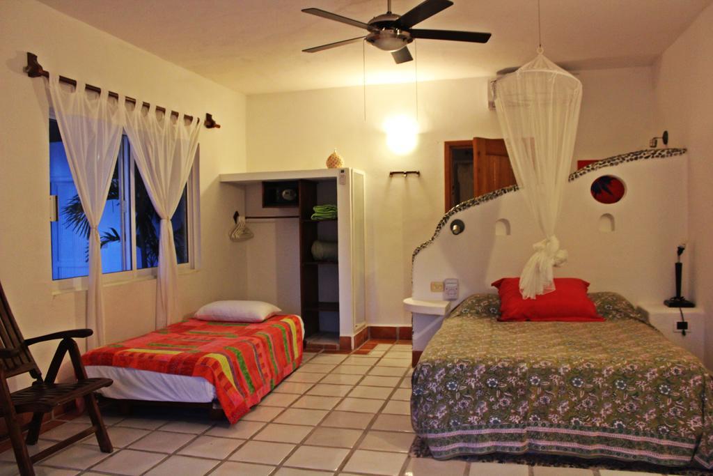 Hotel Que Onda Akumal Eksteriør billede