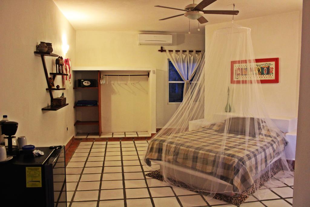 Hotel Que Onda Akumal Eksteriør billede