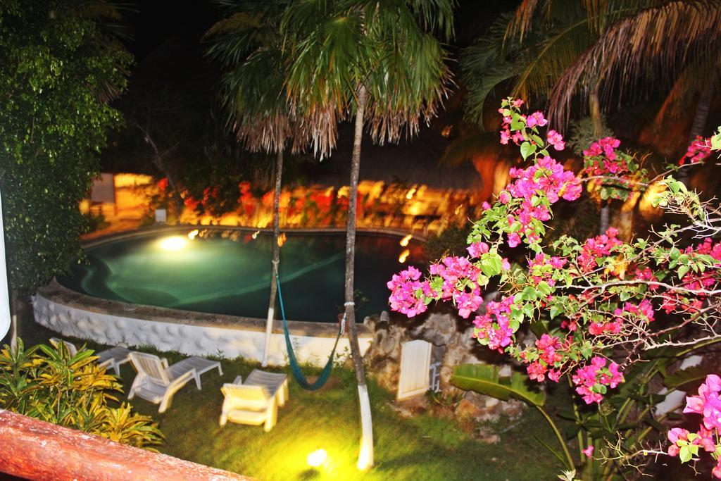 Hotel Que Onda Akumal Eksteriør billede
