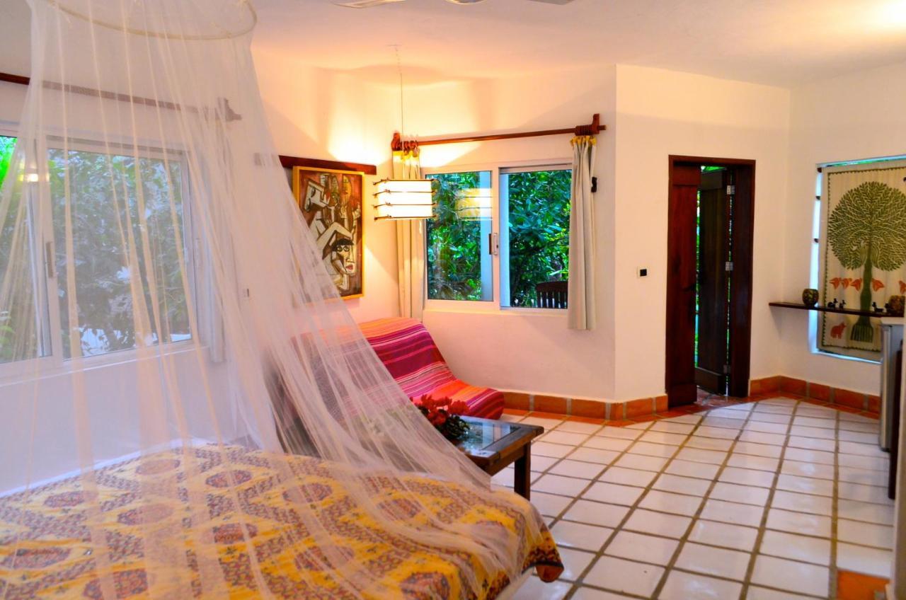 Hotel Que Onda Akumal Værelse billede